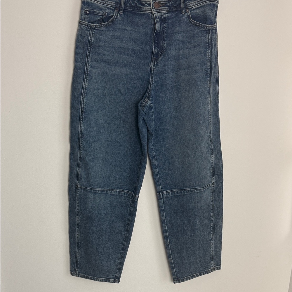 LOFT Women's Blue Jeans
